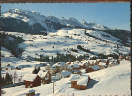 11293549 Wildhaus SG Churfirsten Skigebiet Wildhaus Lisighaus - Andere & Zonder Classificatie