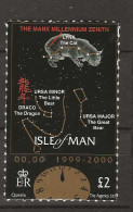 2000 MNH Isle Of Man Mi 846 Postfris** - Man (Insel)