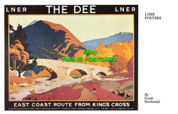 R569648 LNER Posters. Dee. East Coast Route From Kings Cross. Frank Newbould. LN - World
