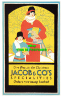 R570114 Give Biscuits For Christmas. Jacob And Cos Specialities. Dalkeiths Class - World