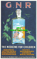 R570119 G. N. R. Medicine For Children. Illustrated Booklets Gratis. GNR. Dalkei - World