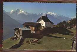 11293503 Bettmeralp VS Wallis Fletschhorn Mischabel Matterhorn Bettmeralp - Other & Unclassified
