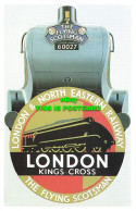 R570133 Flying Scotsman. 60027. London And North Eastern Railway. London Kings C - Autres & Non Classés