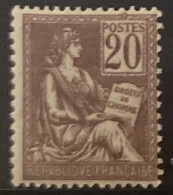 France YT N° 113 Neuf ** MNH. TB - Nuevos