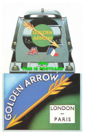 R570134 Golden Arrow. London. Paris. Dalkeith Special Series. No. 297 - Autres & Non Classés