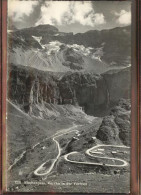 11293472 Klausenpass Kurven Vortrutt Klausen - Andere & Zonder Classificatie