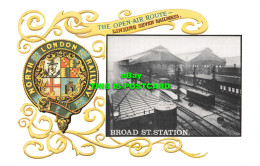 R569673 North London Railway. Open Air Route. Broad St. Station. Dalkeith No. 86 - Andere & Zonder Classificatie
