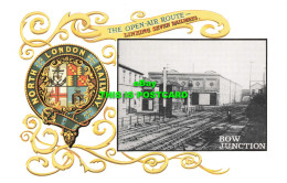 R569675 North London Railway. Open Air Route. Bow Junction. Dalkeith No. 88 - Andere & Zonder Classificatie