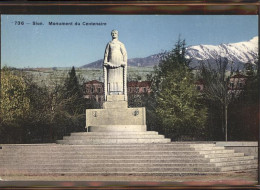 11293448 Sion VS Monument Centenaire Sion - Autres & Non Classés