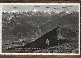 11293447 Montana VS Alpes Mont Lachaux Matterhorn Doeme Montana - Other & Unclassified