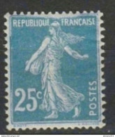 SOLDE  VAR Filet Gauche Comblé Et Cadre Nord Mangé Sur RARE N°140 L Type IV CENTRAGE PARFAIT Neuf*  >>130€ - Unused Stamps