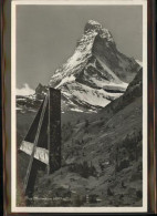 11293405 Matterhorn VS  Matterhorn - Sonstige & Ohne Zuordnung