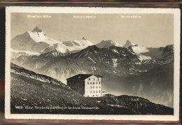 11293359 Rothorn Aletschgletscher Weisshorn Hotel Torrentalp Alpes Valaisannes R - Other & Unclassified