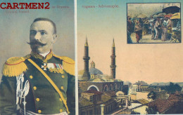 ADRIANOPLE ANDRINOPLE LE GENERAL IVANOFF RUSSIE RUSSIA GUERRE TURQUIE TURKEY CONSTANTINOPLE VARSANO RUTSCHUK PYCE - Turkey