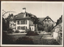 11293320 Konolfingen BE Christl. Heim Schloss Huenigen Konolfingen-Dorf - Other & Unclassified