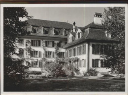 11293318 Konolfingen Christl. Heim Schloss Huenigen  - Autres & Non Classés