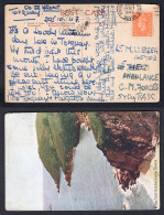 GB WW2 Military 1943 Picture Postcard To A Soldier, FPO 546, Ambulance (p2279) - Briefe U. Dokumente