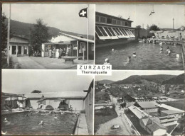 11293279 Zurzach Thermalquelle Bad Fahne Bad Zurzach - Autres & Non Classés