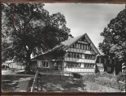 11293269 Heiden AR Ferienheim Benzenrueti Heiden - Autres & Non Classés