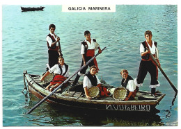 GALICIA MARINERA,- ( ESPAÑA). - Otros & Sin Clasificación