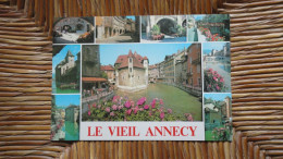 Le Vieil Annecy , Multi-vues - Annecy