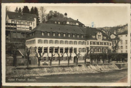 11293180 Baden AG Hotel Freihof Baden - Sonstige & Ohne Zuordnung