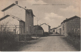 Ambérieux-en-Dombes – Mairie Et Grande Rue - Unclassified