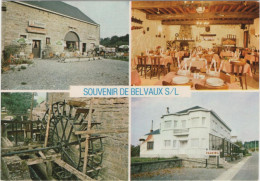 Sovuenir De Belvaux - & Watermill - Rochefort