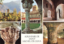 CONFLENT - SOUVENIR DE SAINT MICHEL DE CUXA - Sonstige & Ohne Zuordnung