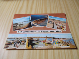 L'Aiguillon - La Faute-sur-Mer (85).Vues Diverses. - Otros & Sin Clasificación