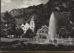 11293124 Glarus GL Bahnhof Volksgarten Glarus - Sonstige & Ohne Zuordnung