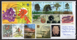 Argentina - 2023 - Modern Stamps - Diverse Stamps - Covers & Documents