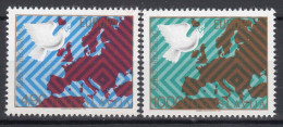 Yugoslavia Republic 1977 Mi#1692-1693 Mint Never Hinged - Unused Stamps