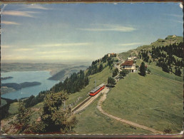 11293116 Rigi-Staffel Kulm Vitznau Rigi Bahn Zugersee Rigi Staffel - Autres & Non Classés