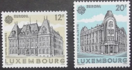 Luxemburg       Postalische  Einrichtungen  Europa Cept   1990   ** - 1990