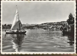 11293079 Walzenhausen AR Rhein Segelboot Walzenhausen - Andere & Zonder Classificatie