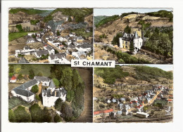 19 - SAINT CHAMANT - Multivues - Other & Unclassified