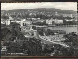 11293070 Zuerich Buerkliplatz Qauibruecke Bellevue Zuerich - Other & Unclassified