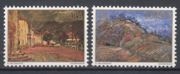 Yugoslavia Republic 1977 Europa Mi#1684-1685 Mint Never Hinged - Unused Stamps