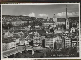 11293050 Zuerich Limmatquai Hochschulen Zuerich - Autres & Non Classés