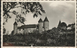 11293020 Estavayer-le-Lac Chateau Estavayer-le-Lac - Andere & Zonder Classificatie