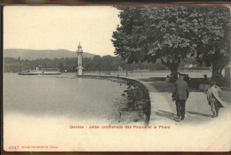 11293000 Geneve GE Paquis Phare Geneve - Andere & Zonder Classificatie