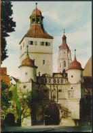 °°° 31086 - GERMANY - WEISSENBURG - ELLINGER TOR -  With Stamps °°° - Weissenburg