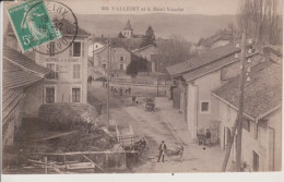 74 - VALLEIRY - ET LE MONT VUACHE - Other & Unclassified