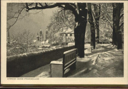 11292991 Zuerich Hohe Promenade Zuerich - Sonstige & Ohne Zuordnung