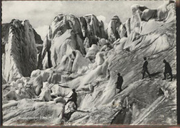 11292971 Rhonegletscher Glacier Du Rhone Bergsteiger Rhone - Sonstige & Ohne Zuordnung