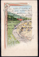 Argentina - Circa 1910 - Illustration - Country Landscape - Argentinien