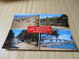 Ile De Noirmoutier (85).Barbâtre - Camping-Caravaning Les " Onchères*** " - Vues Diverses. - Ile De Noirmoutier