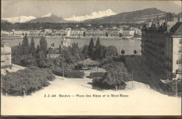 11292897 Geneve GE Place Alpes Mont-Blanc Geneve - Autres & Non Classés