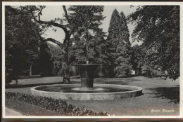 11292889 Baden AG Kurpark Brunnen Baden - Sonstige & Ohne Zuordnung